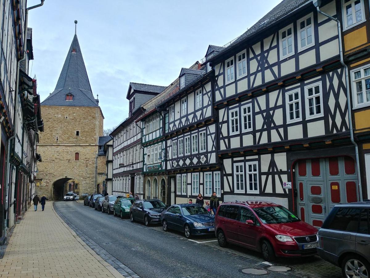 Ambiente am Breiten Tor Goslar Exterior foto